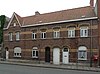 Eenheidsbebouwing stadswoningen