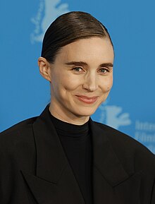 Rooney Mara attending the premiere of 'The Discovery' at the Sundance Film Festival in 2017