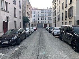 Image illustrative de l’article Rue de Valmy (Charenton-le-Pont)