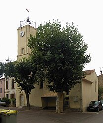 Saint-Jean-de-Barrou – Veduta