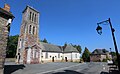 Église paroissiale Saint-Thurial.