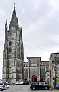 Basilica di Sant'Eutropio, Cammino di Santiago di Compostela.