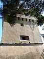 Altra foto della torre dal cimitero