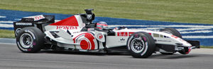 Miniatura para British American Racing