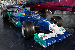 Sauber C20