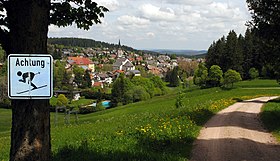 Schönwald im Schwarzwald