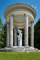 Schlosspark Linderhof, Venustempel