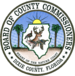 Seal of Dixie County, Florida