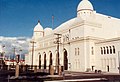 Shrine Auditorium 1990. gadā, pirms 2002. gada renovācijas