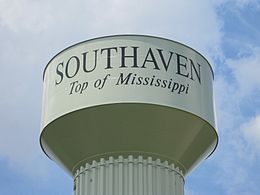 Southaven – Veduta