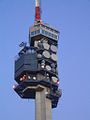 Turmkorb Fernsehturm St. Chrischona