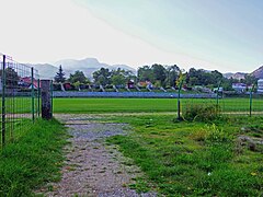 stadion na Obilića poljani