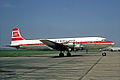 Sterling Airways Douglas DC-6