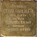 Clara Radlauer geb. Krayn