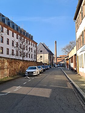 Image illustrative de l’article Rue de la Tour-des-Pêcheurs