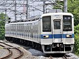 8000系8126＋8549F編成 （現在この編成は廃車）