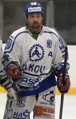 Martin Táborský (HC Hronov)