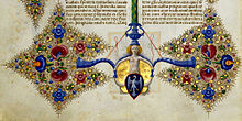 Taddeo Crivelli, biblio Borso d'Este.