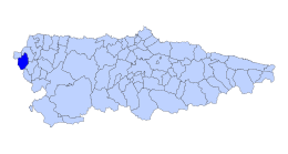 Taramundi - Localizazion