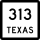 Texas 313.svg