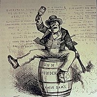 An anti-Irish cartoon from 1871