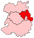 Outline map