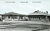 New Orleans and Great Northern Railroad Depot-Tylertown