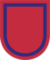 11th Airborne Division, 2nd Brigade Combat Team, 377th Field Artillery Regiment, 2nd Battalion —formerly 25th Infantry Division, 4th Brigade Combat Team, 377th Field Artillery Regiment, 2nd Battalion
