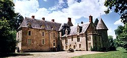 Château du Vieil-Azy