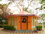 Samadhi of Sambhaji Maharaja