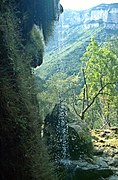 Les Gorges de la Bourne.