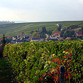 Vendersheim photographed from the east