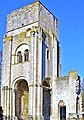 Tour de l'Abbaye Saint-Vanne