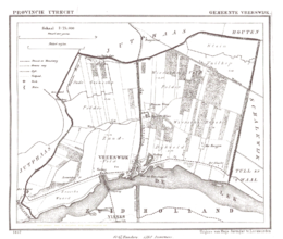 Vreeswijk – Mappa