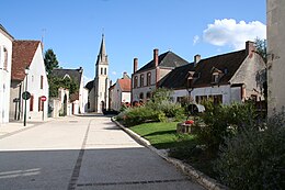 Saint-Brisson-sur-Loire – Veduta