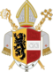 Wappen des Fürsterzbistums Salzburg