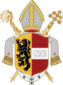 Escudo de Arzobispado de Salzburgo