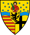 Wappen von Gladbach-Rheydt als SVG