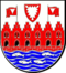 Wappen der Stadt Heiligenhafen