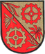 Blason de Leitersdorf im Raabtal