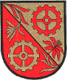 拉布河谷莱特斯多夫徽章