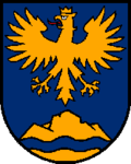 Brasão de Steinbach am Attersee