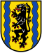 Wappen des Landkreises Nordsachsen