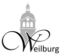 Logo von Weilburg an der Lahn (SVG neu, xavax)