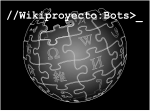 Миниатюра для Файл:Wikiproyecto Bots.svg