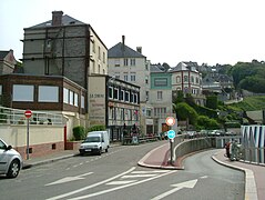 Commerces du front de mer