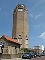 Zandvoort, la torre de agua