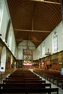 Église Saint-Grégoire des Minimes Tours