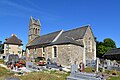 L'église Saint-Pierre.