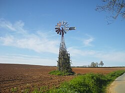 La Chapelle-Bâton ê kéng-sek